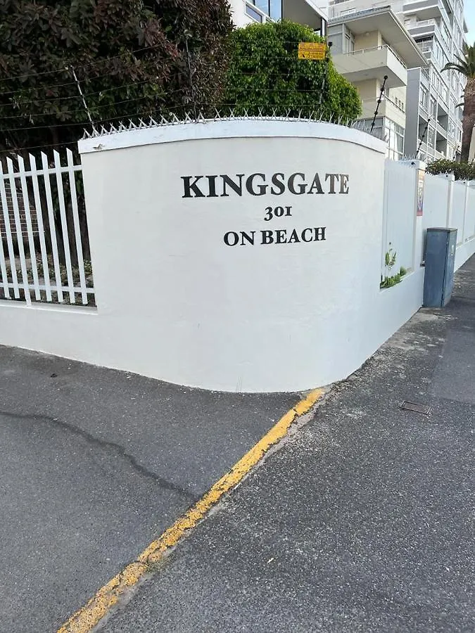 Ferienwohnung Sea Point Kingsgate No 10 Kapstadt Apartment