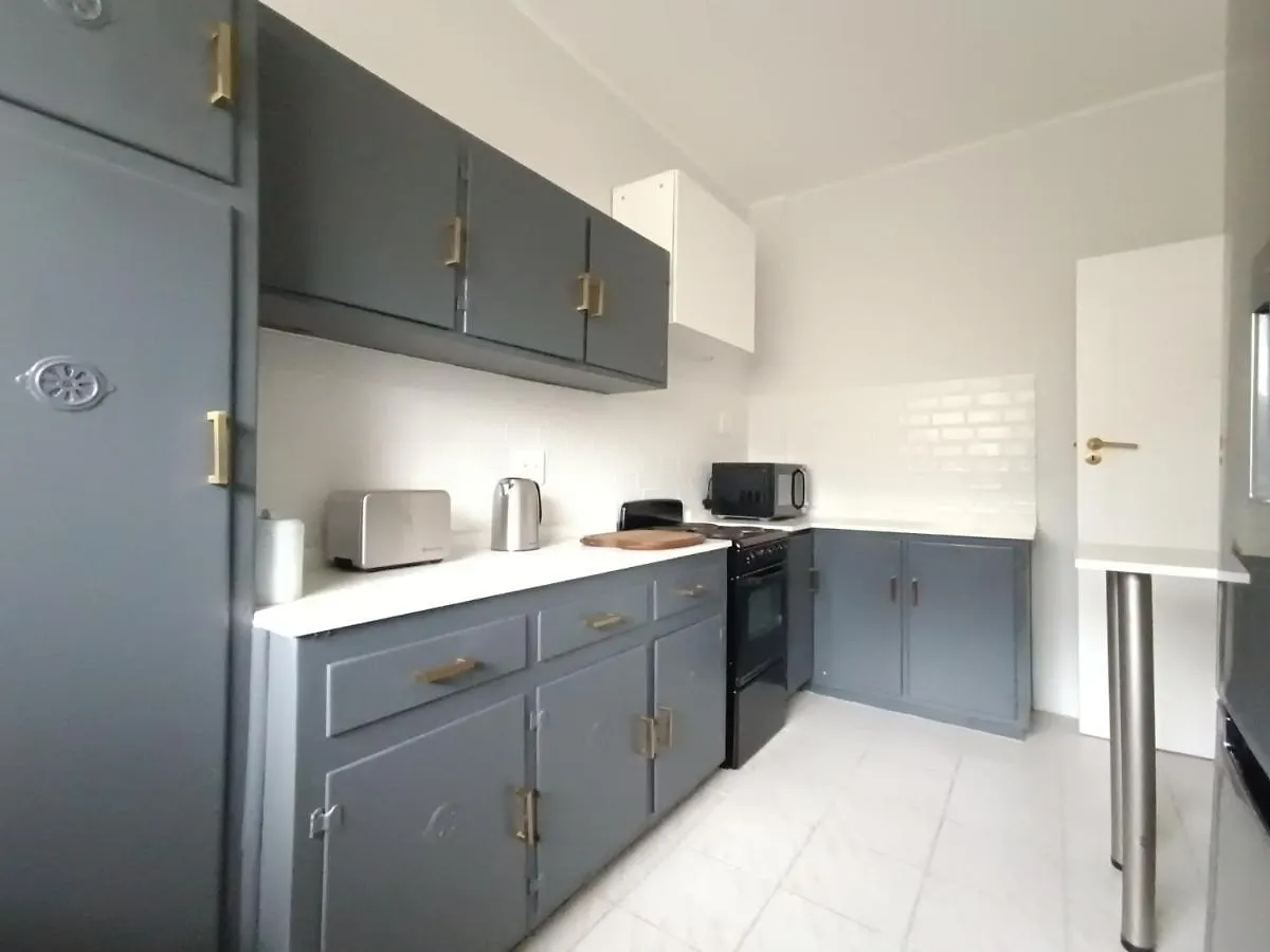 Ferienwohnung Sea Point Kingsgate No 10 Kapstadt 0*,  Südafrika