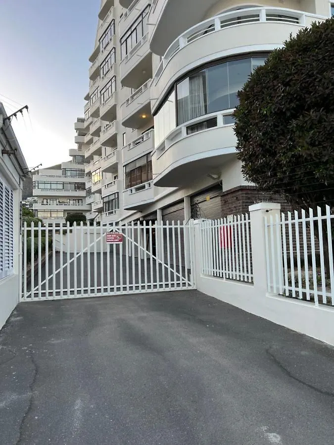 Sea Point Kingsgate No 10 Διαμέρισμα Κέιπ Τάουν