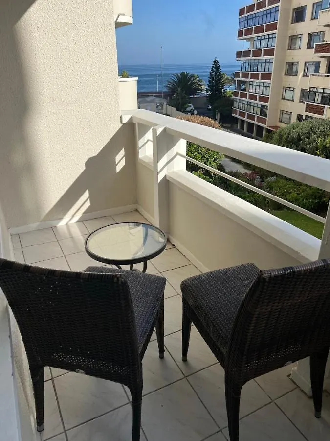 Apartment Ferienwohnung Sea Point Kingsgate No 10 Kapstadt