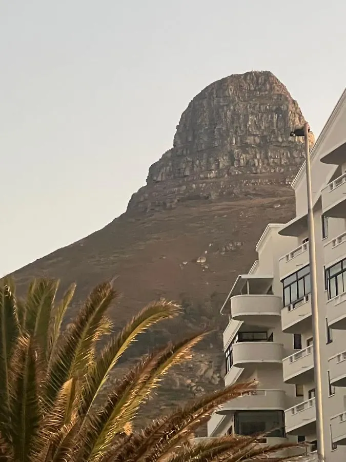 Sea Point Kingsgate No 10 Διαμέρισμα Κέιπ Τάουν 0*,