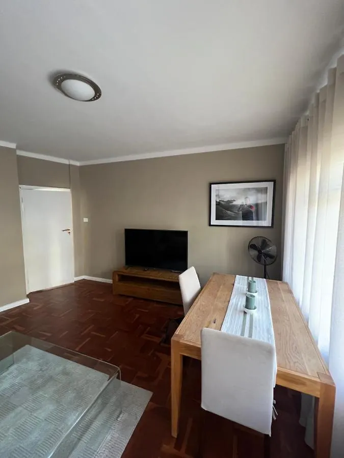 Sea Point Kingsgate No 10 Διαμέρισμα Κέιπ Τάουν 0*,