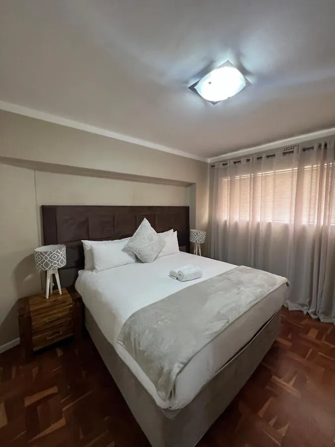 Sea Point Kingsgate No 10 Διαμέρισμα Κέιπ Τάουν