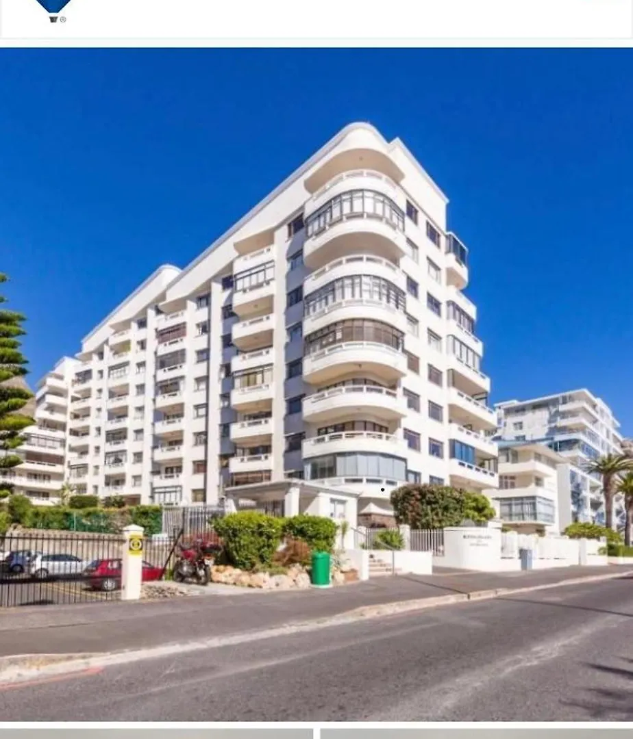 Ferienwohnung Sea Point Kingsgate No 10 Kapstadt